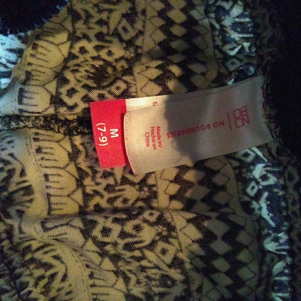 Patterned shorts - Picture 3 of 4